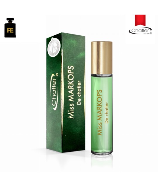 Perfume Miss Markops 30ml Chatler - Perfume para mujer