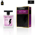 Big Day Purple 100ml Luxure - Eau de Toilette para hombre
