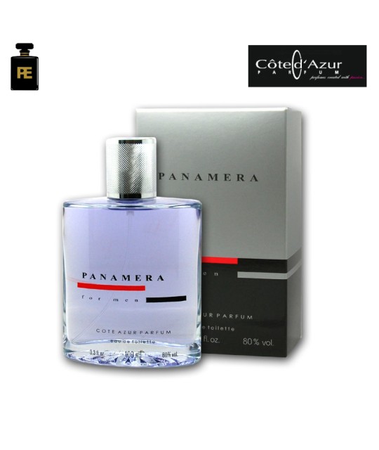 Panamera 100ml Cote Azur - Eau de Toilette para hombre