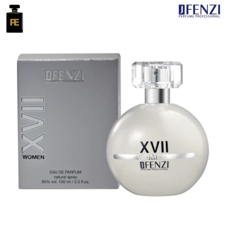 XVII Women 100ml JFenzi - Perfume para Mujer