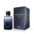 Survive Men 100ml Chatler - Eau de parfum para Hombre