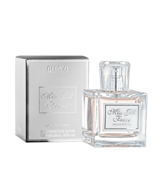 Miss Jill 100ml JFenzi - Perfume para Mujer