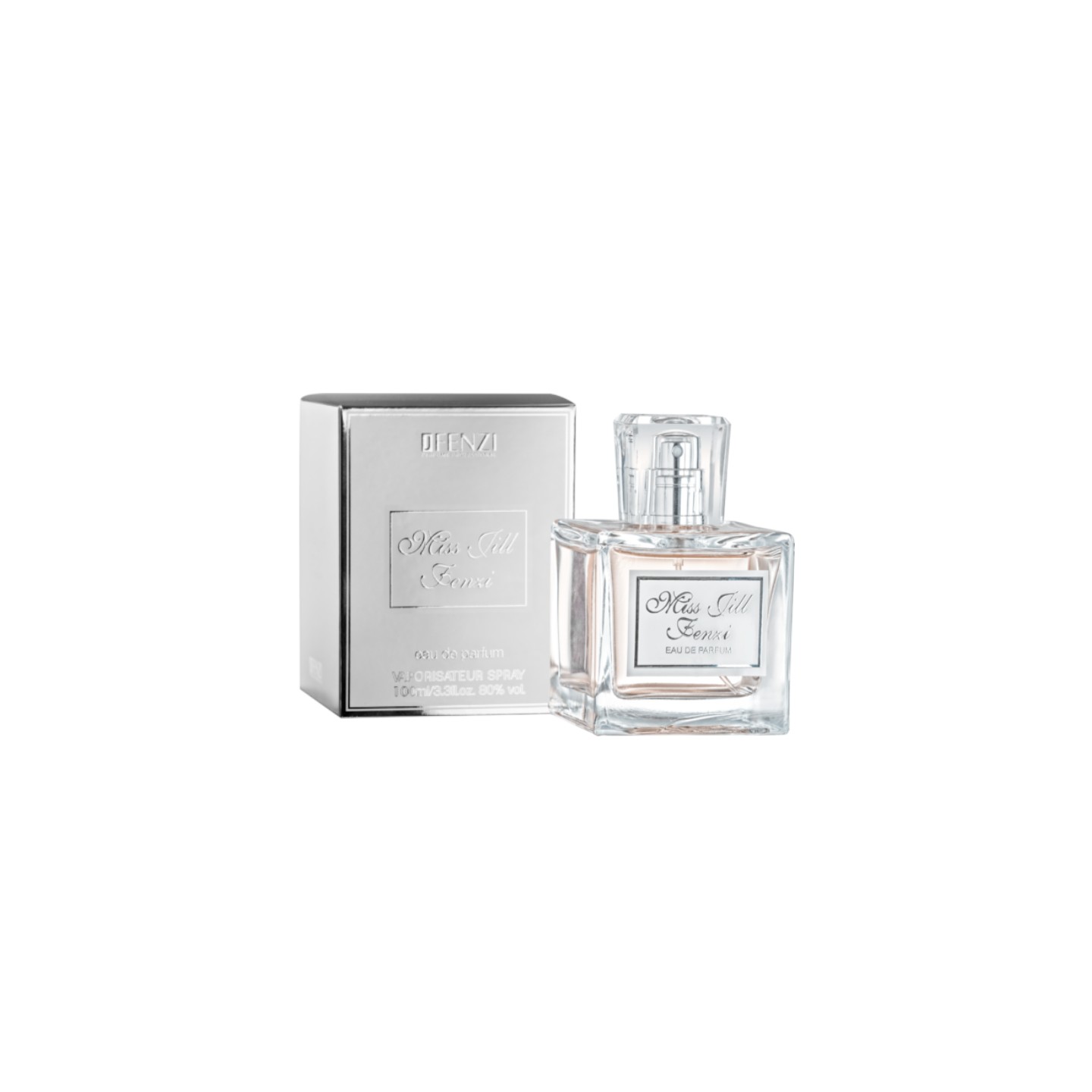 Miss Jill 100ml JFenzi - Perfume para Mujer
