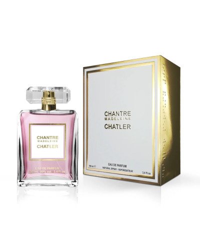 Chantre Madeleine 100 ml Chatler - Perfume para mujer