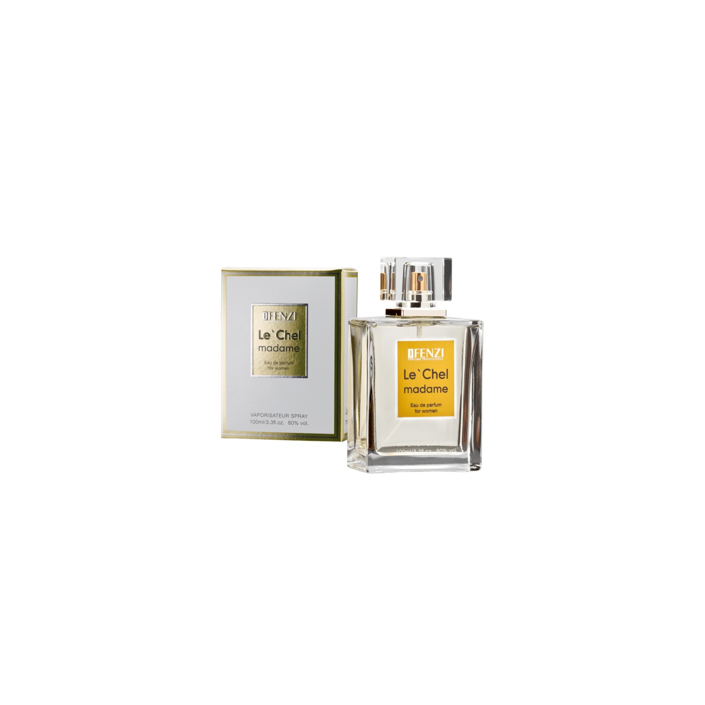 Le Chel Madame 100ml JFenzi | Perfume para mujer