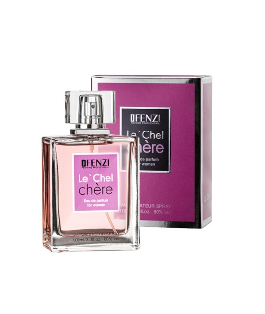 Perfume de Mujer Le Chel Chere 100ml JFenzi