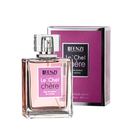 Perfume de Mujer Le Chel Chere 100ml JFenzi