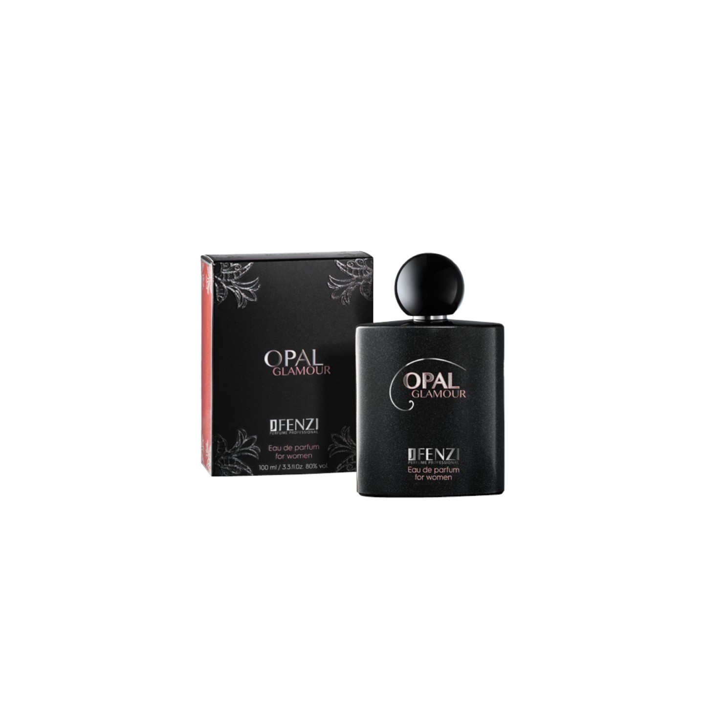 Perfume Opal Glamour 100ml JFenzi