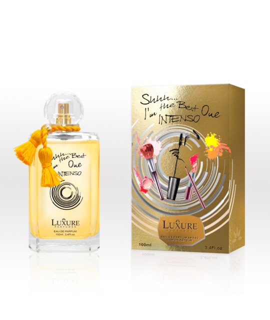 Shhh...I'm the Best One Intenso 100ml Luxure - Perfume para mujer