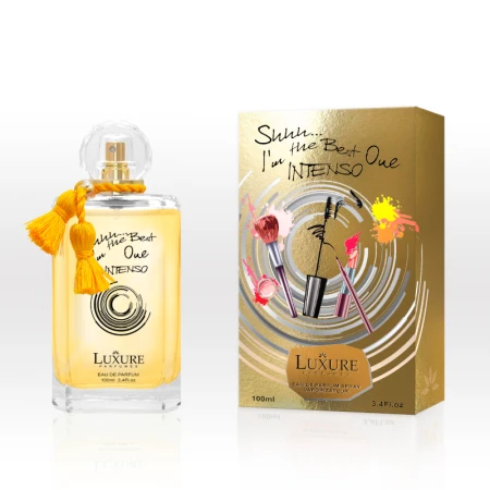 Shhh...I'm the Best One Intenso 100ml Luxure - Perfume para mujer