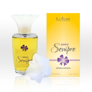 Sempre Sunny 100ml Luxure - Perfume para mujer