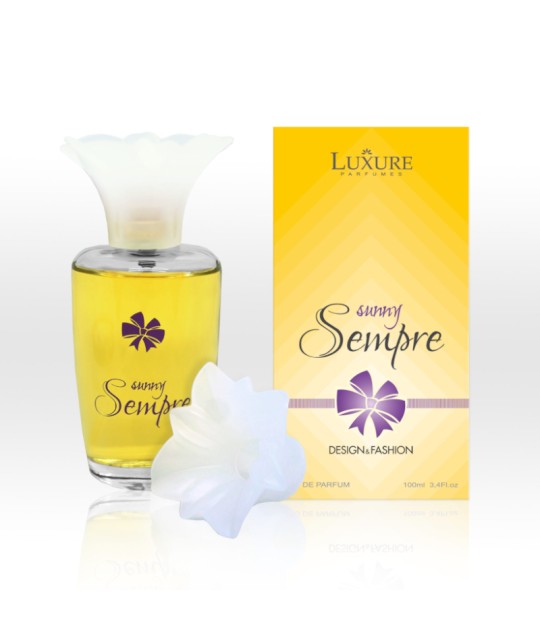 Sempre Sunny 100ml Luxure - Perfume para mujer