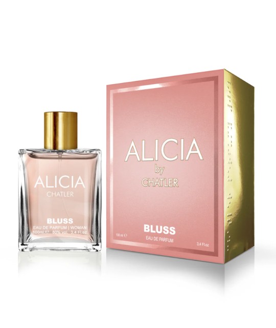 Alicia Bluss 100ml Chatler - Eau de parfum para Mujer