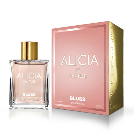 Alicia Bluss 100ml Chatler - Eau de parfum para Mujer