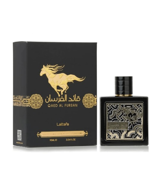 Qaed Al Fursan 90ml Lattafa - Perfume Unisex