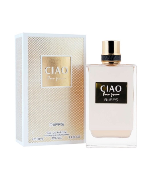 Ciao Pour Femme 100ml Riiffs