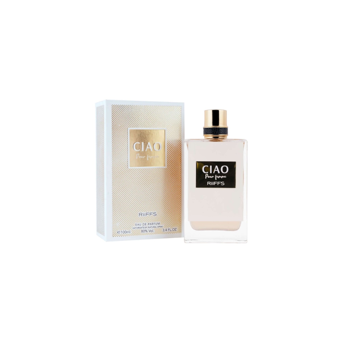 Ciao Pour Femme 100ml Riiffs