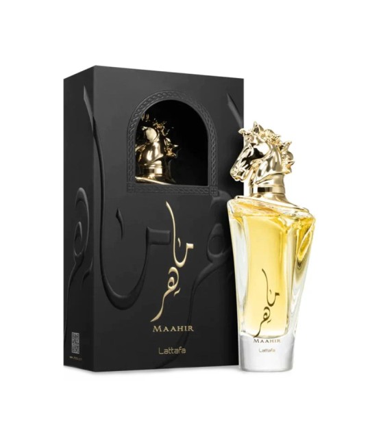 Maahir Lattafa - Perfume Unisex 100ml