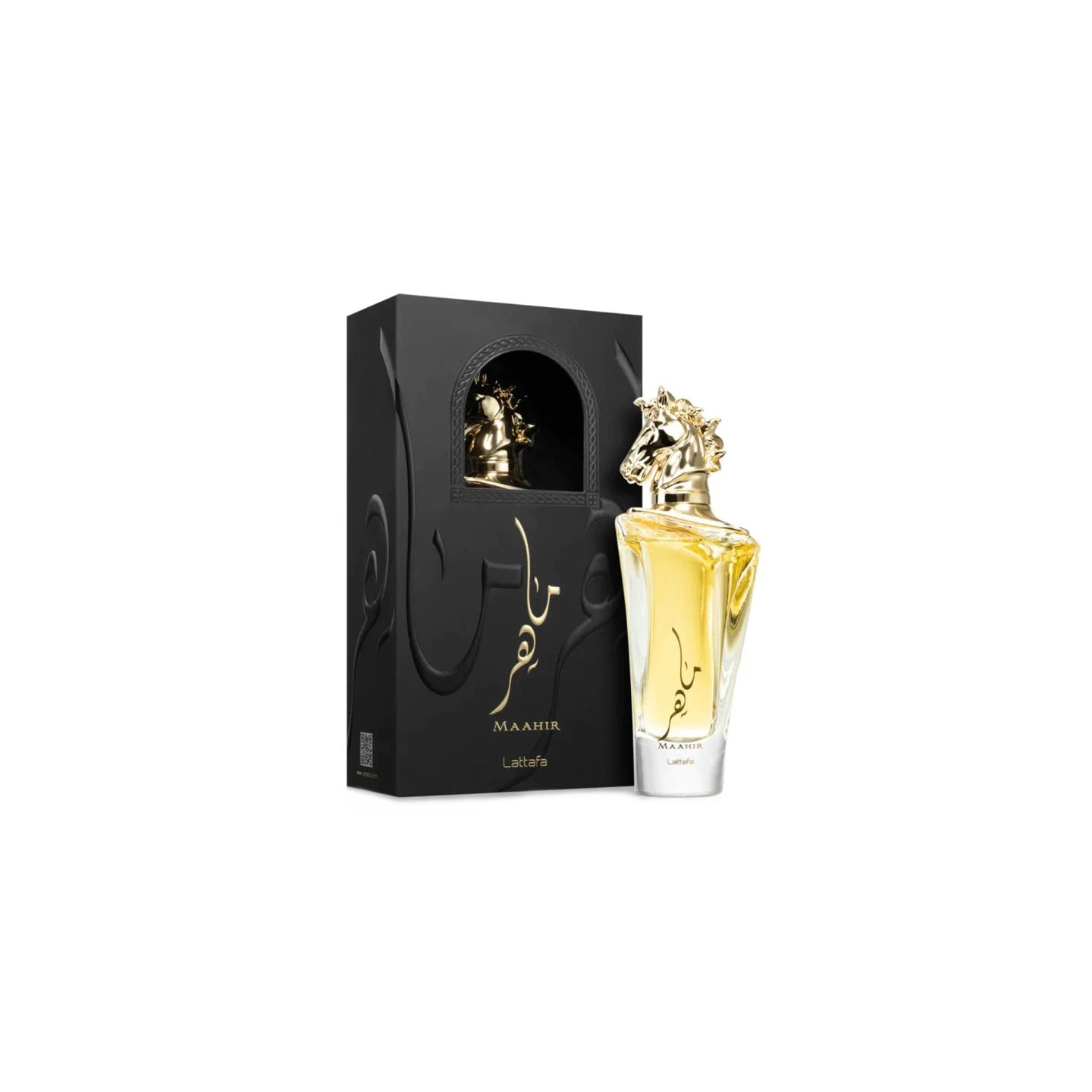 Maahir Lattafa - Perfume Unisex 100ml