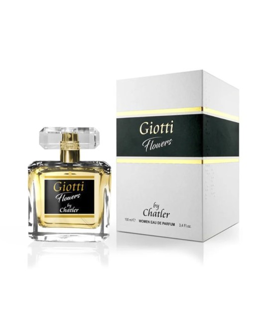 Giotti Flowers 100ml Chatler - Eau de parfum para Mujer