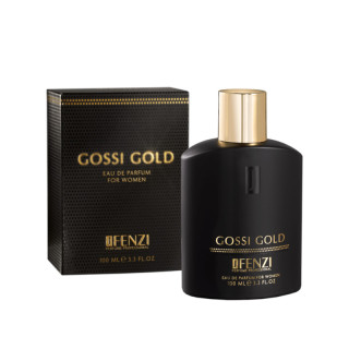 Gossi Gold 100 ml JFenzi - Perfume para mujer
