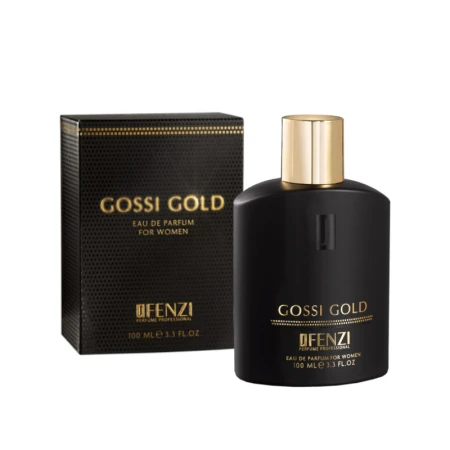 Gossi Gold 100 ml JFenzi - Perfume para mujer
