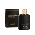 Gossi Gold 100 ml JFenzi - Perfume para mujer