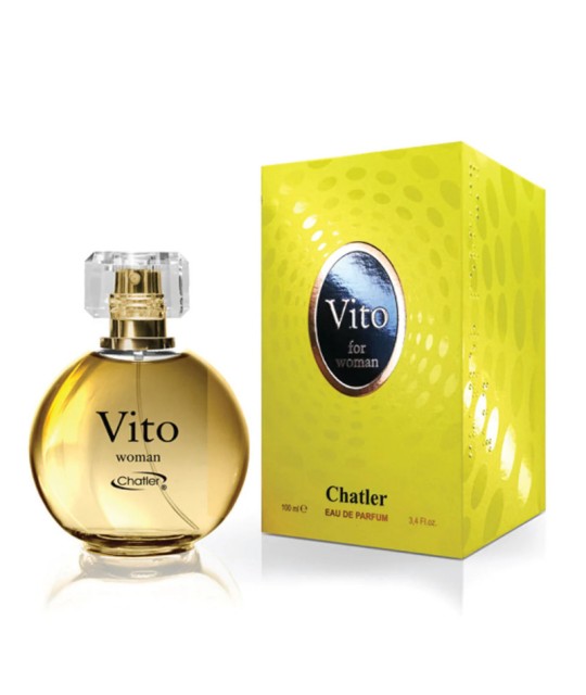 Vito 100ml Chatler - Eau de parfum para Mujer