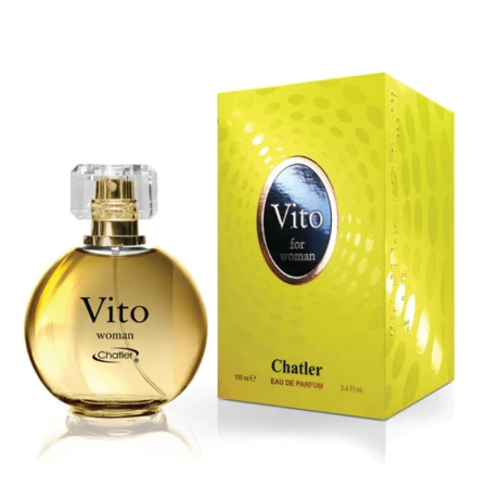 Vito 100ml Chatler - Eau de parfum para Mujer