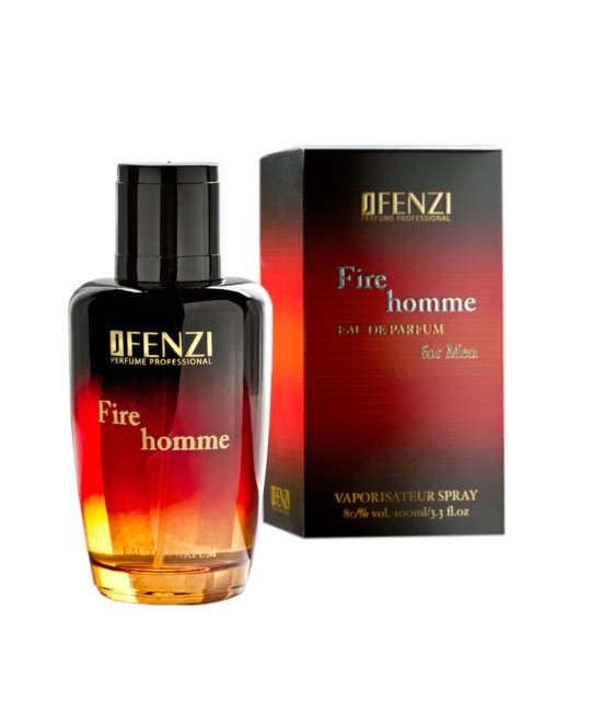 Fire Homme 100ml JFenzi - Perfume para hombre