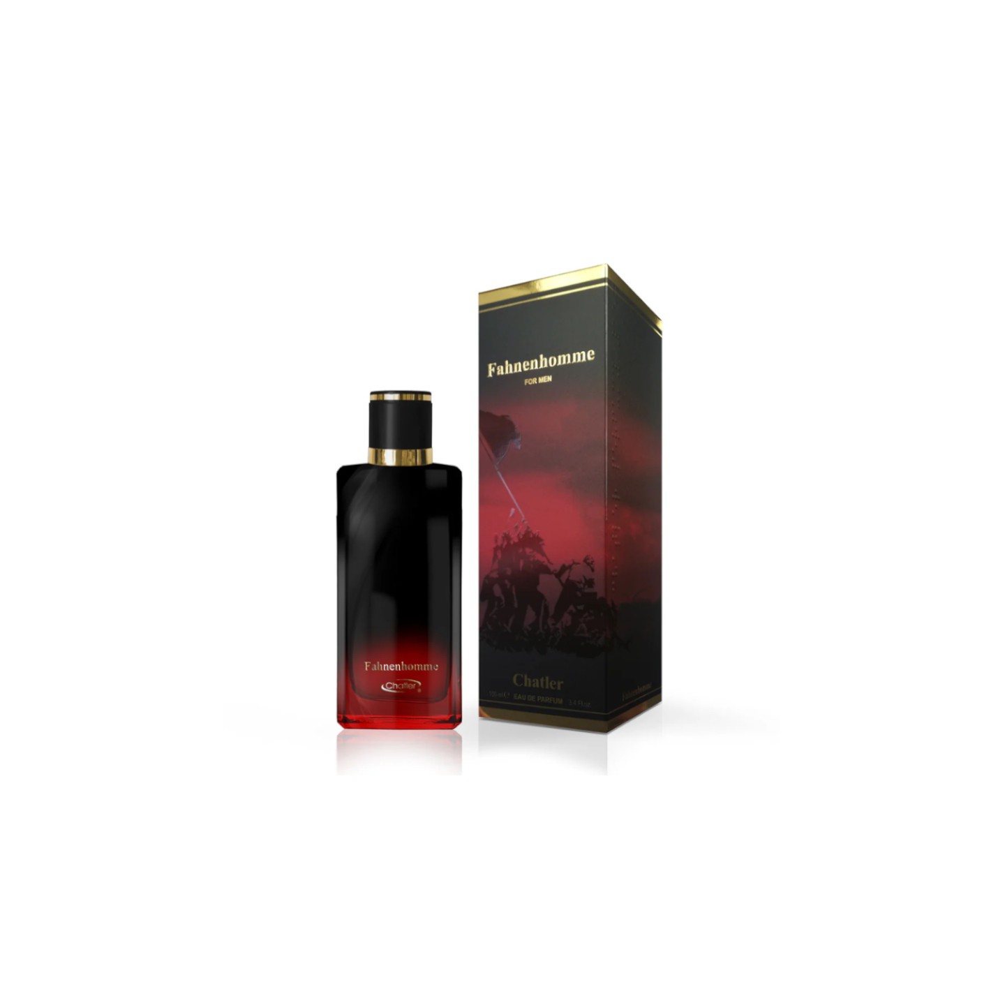 Perfume Fahnenhomme 100ml Chatler