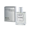 Le'Chel Clasique Titanium 100ml JFenzi - Perfume para hombre