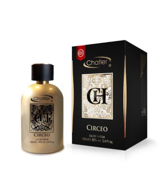 Perfume CIRCEO 100ml Chatler