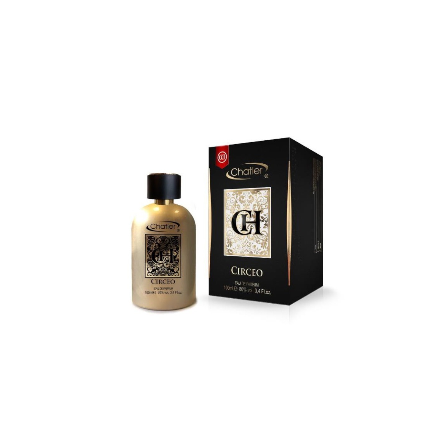 Perfume CIRCEO 100ml Chatler