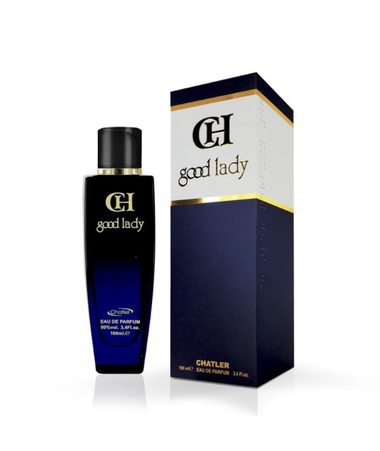 Perfume Good Lady 100ml Chatler