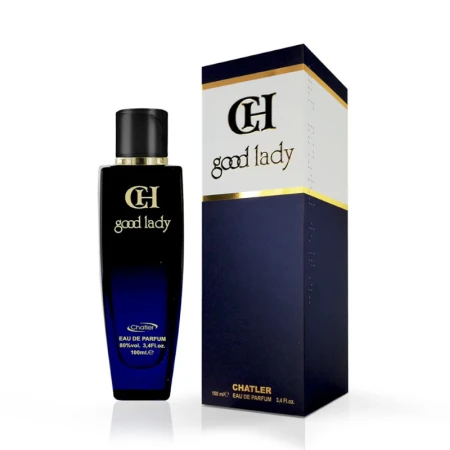 Perfume Good Lady 100ml Chatler
