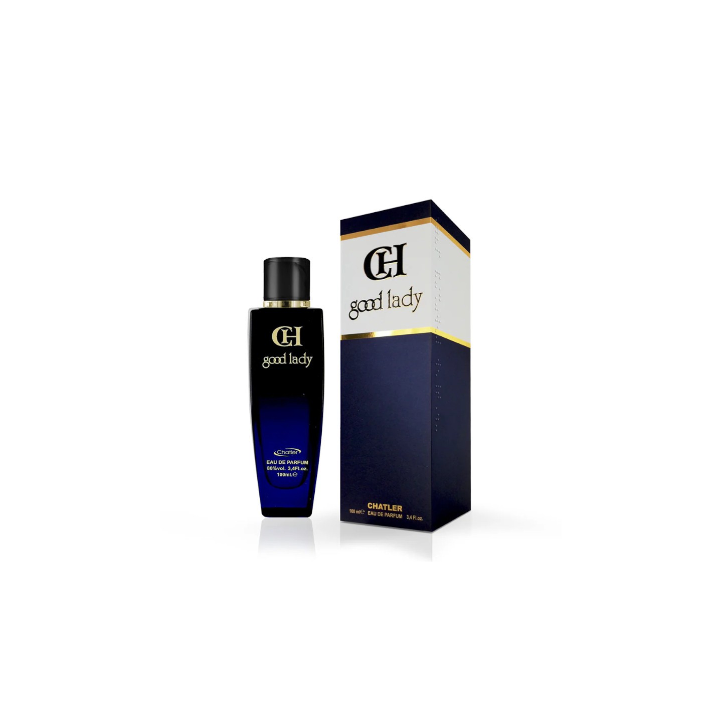 Perfume Good Lady 100ml Chatler