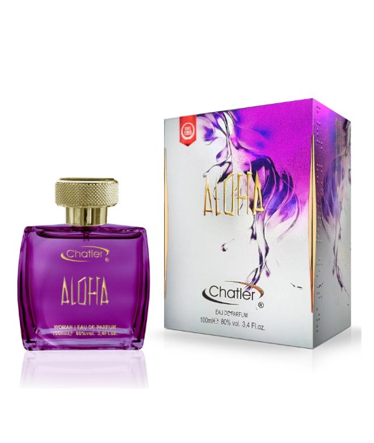 Perfume Aloha 100ml Chatler
