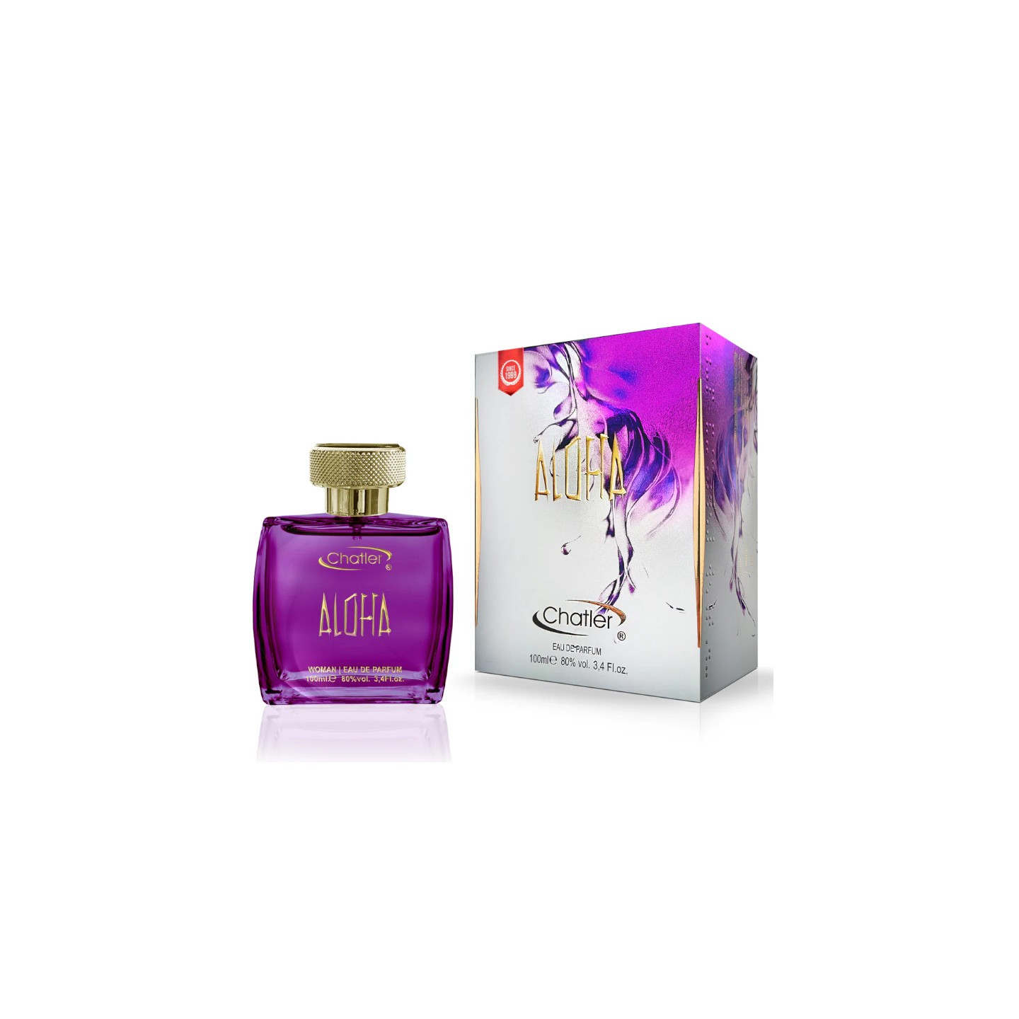 Perfume Aloha 100ml Chatler