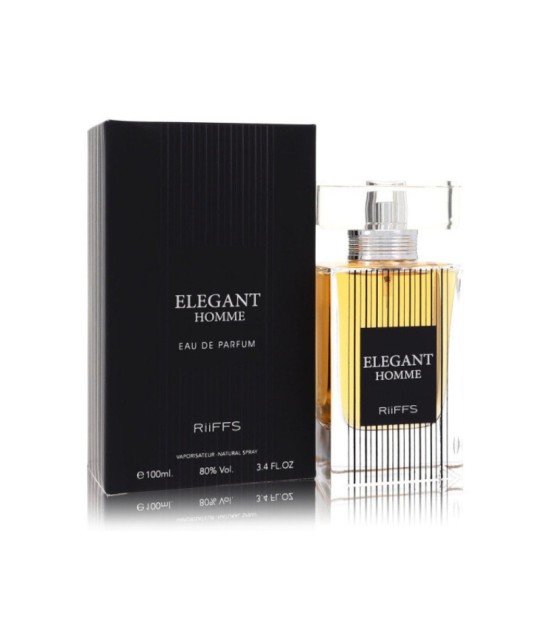 Elegant Homme 100ml Riiffs - Eau de parfum para hombre