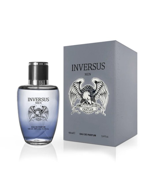 Perfume Inversus Men 100ml Chatler