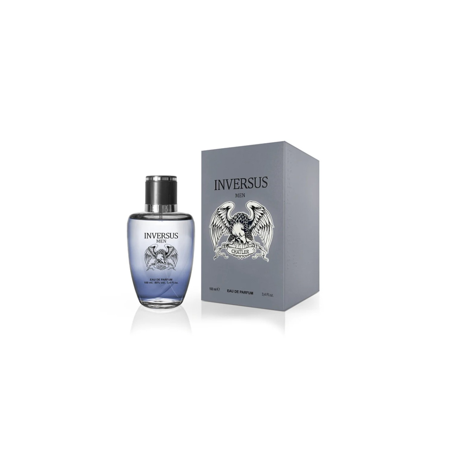 Perfume Inversus Men 100ml Chatler