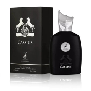 Cassius 100ml Maison Alhambra - Perfume Unisex