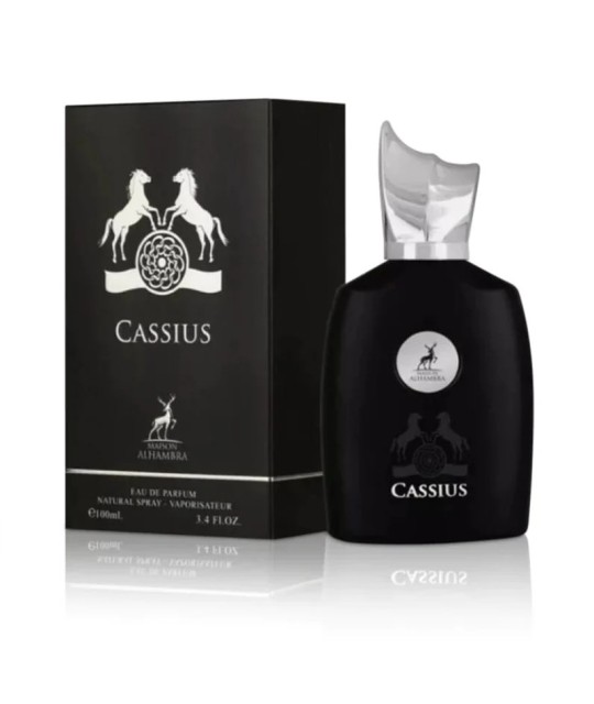 Cassius 100ml Maison Alhambra - Perfume Unisex