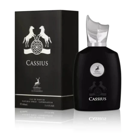 Cassius 100ml Maison Alhambra - Perfume Unisex