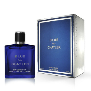Perfume Blue Ray 100ml Chatler