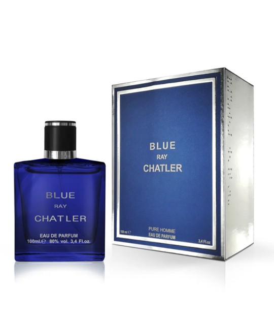 Perfume Blue Ray 100ml Chatler