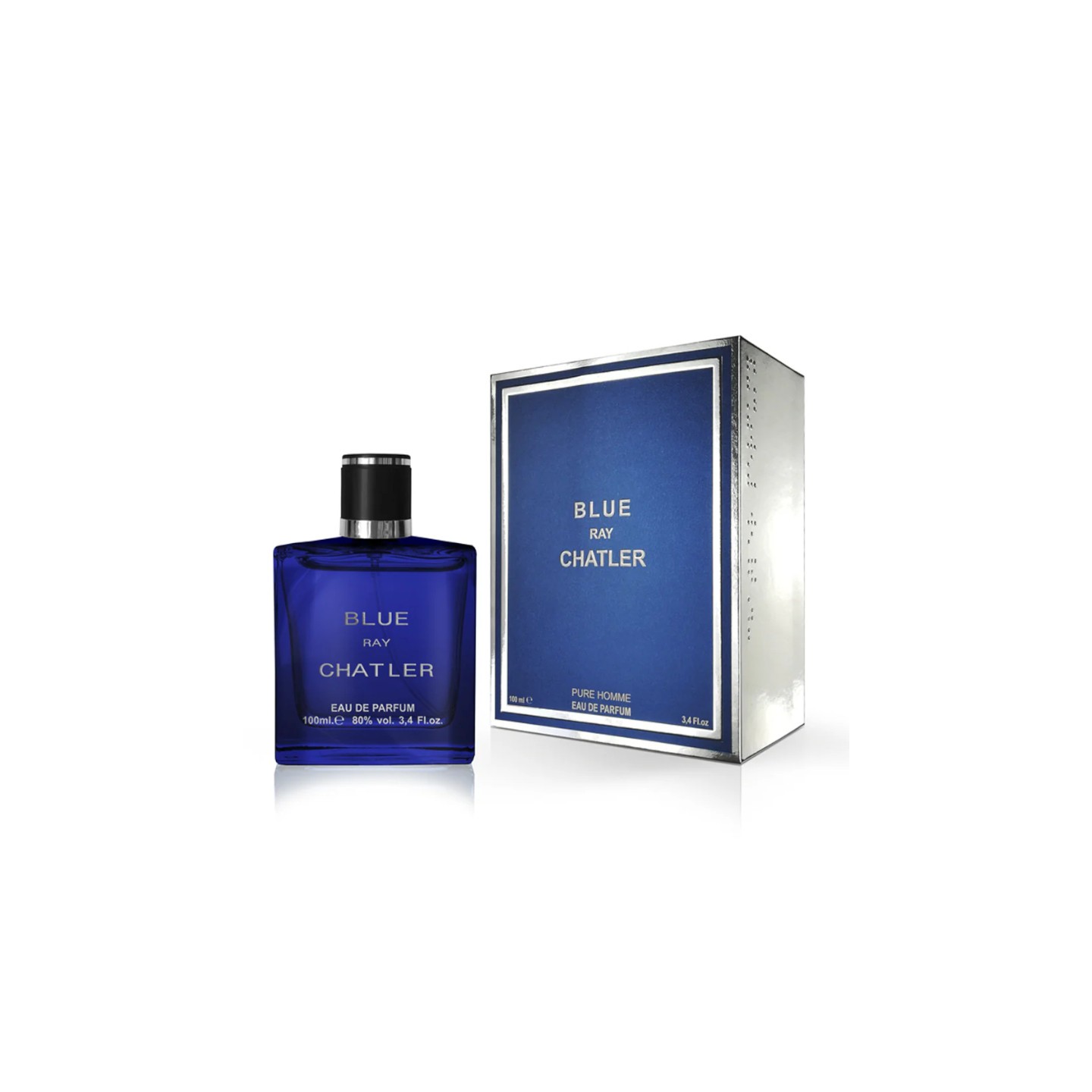 Perfume Blue Ray 100ml Chatler