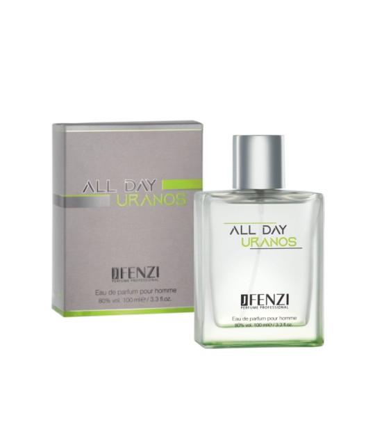 Uranos All Day 100ml JFenzi - Perfume para hombre