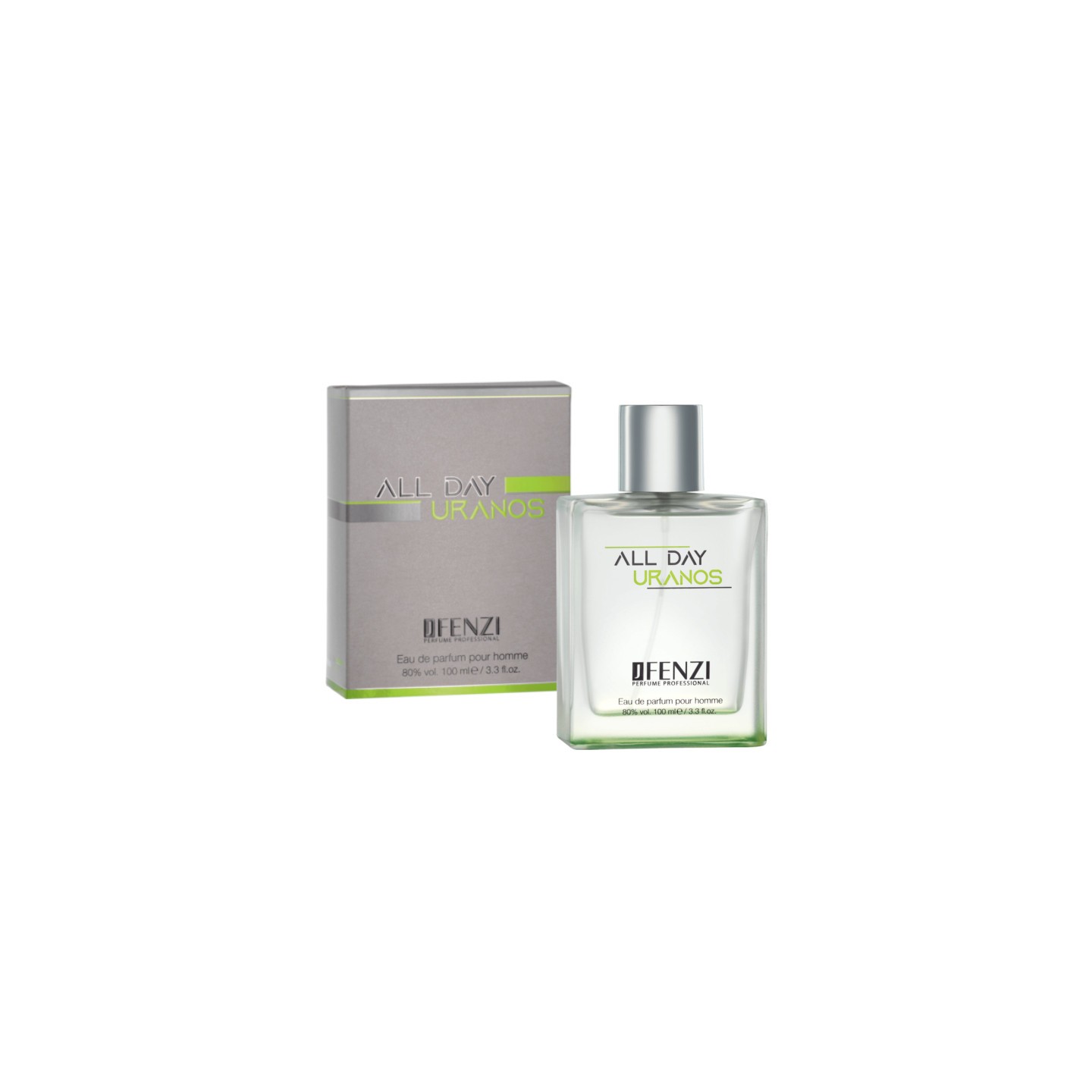 Uranos All Day 100ml JFenzi - Perfume para hombre